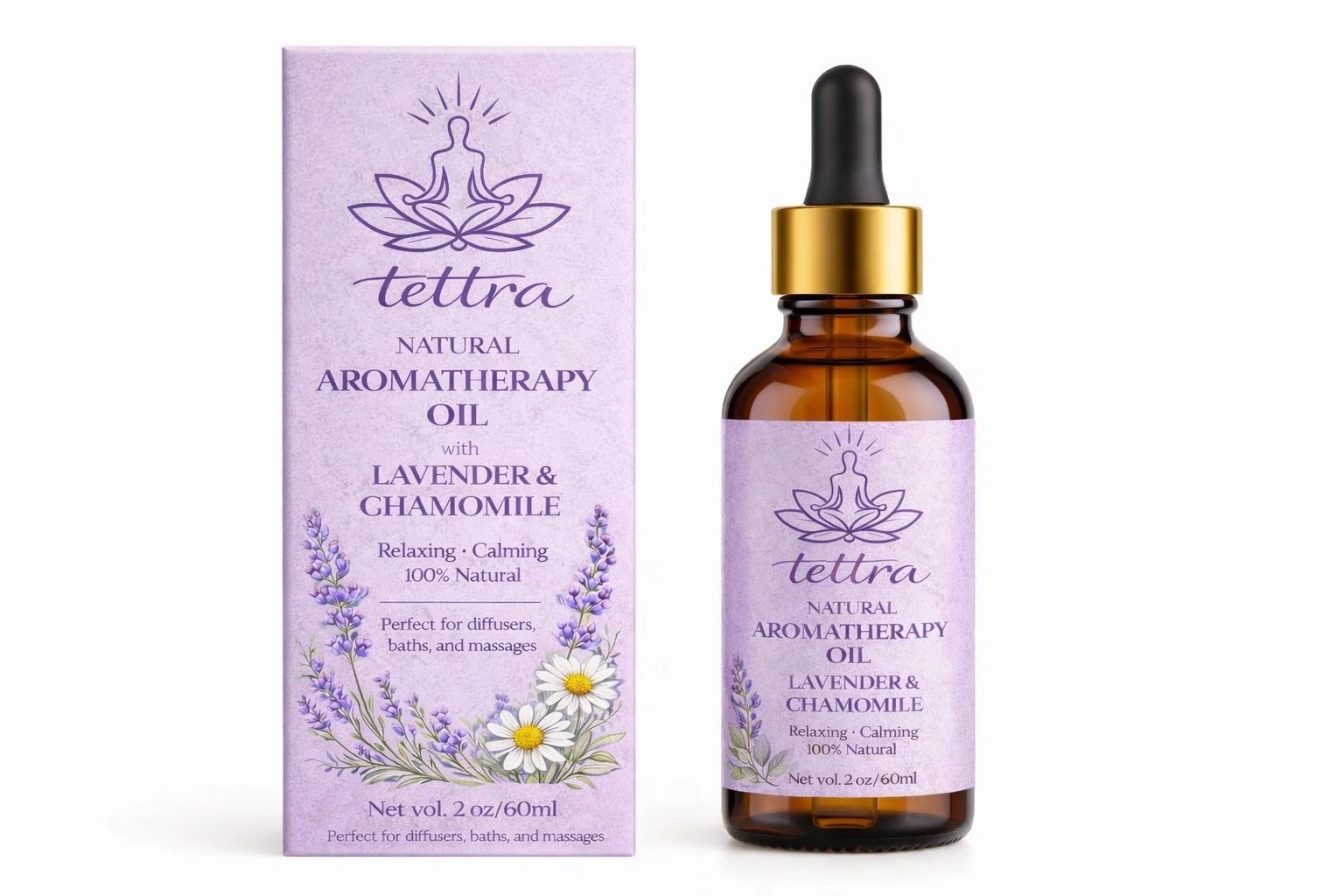 Lavender Chamomile Oil