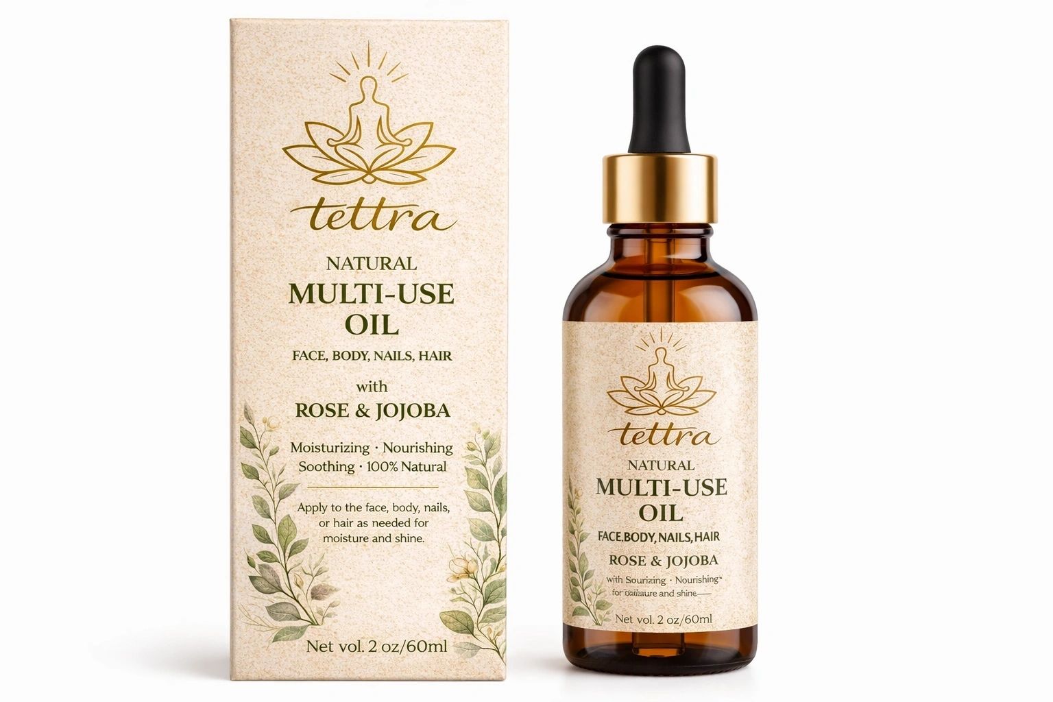 Rose Jojoba Oil