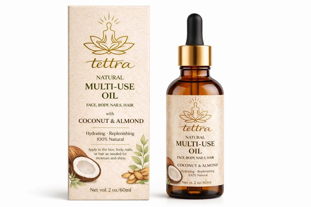 Coconut Almond Oil