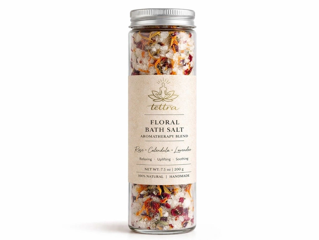 Floral Bath Salt