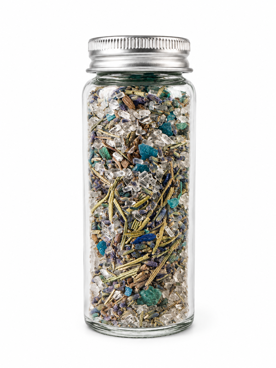 TETTRA Blue Botanical Bath Salt
