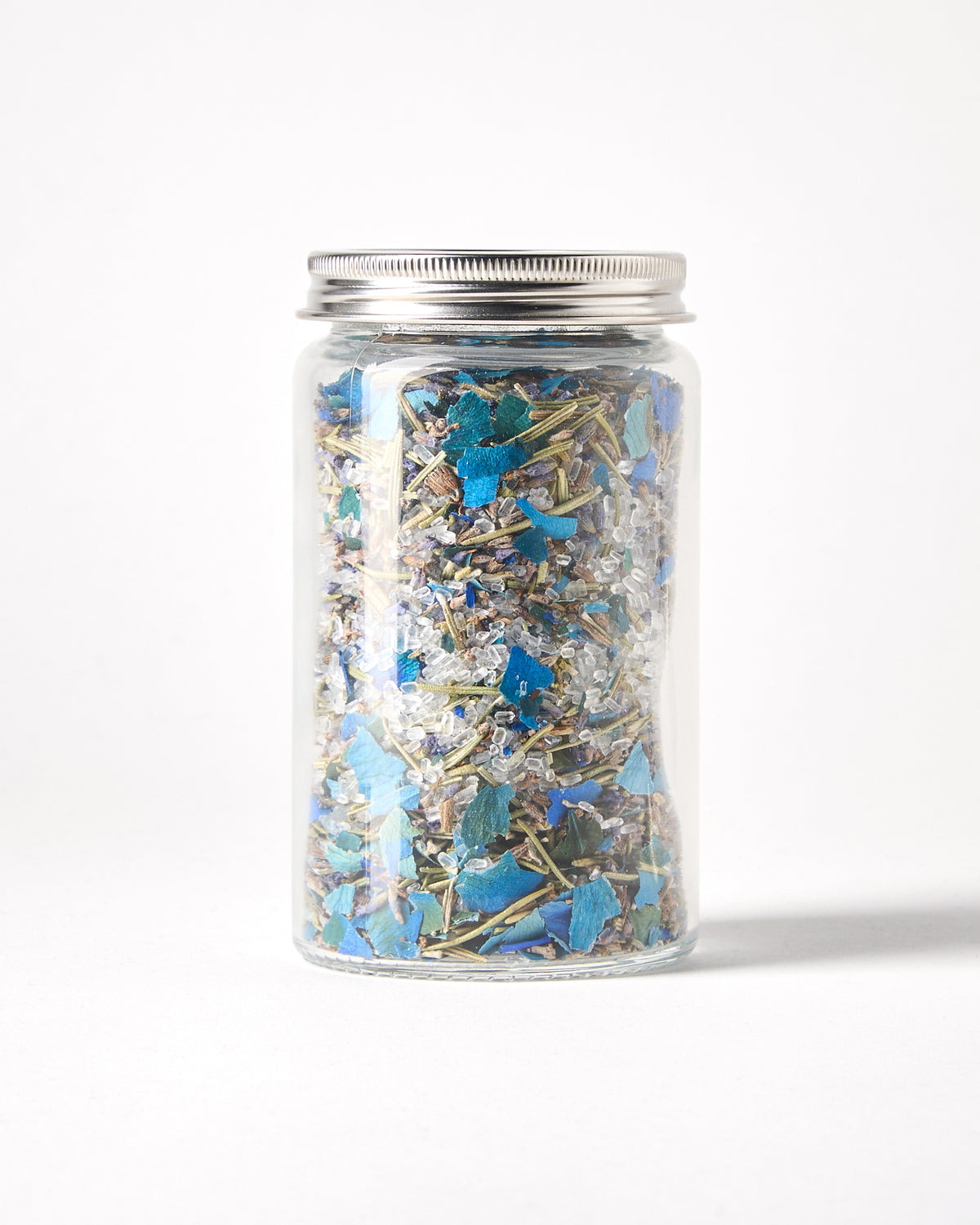 TETTRA bathsalt blue botanical