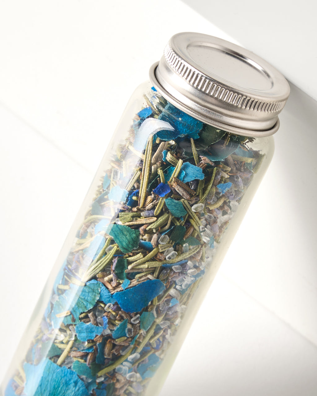 TETTRA bathsalt blue botanical