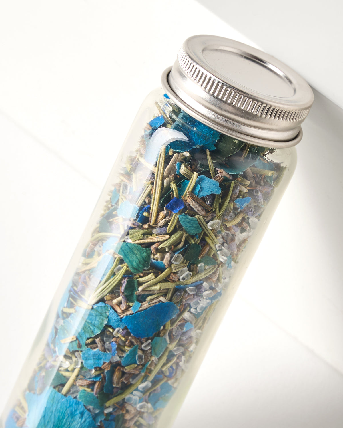TETTRA bathsalt blue botanical
