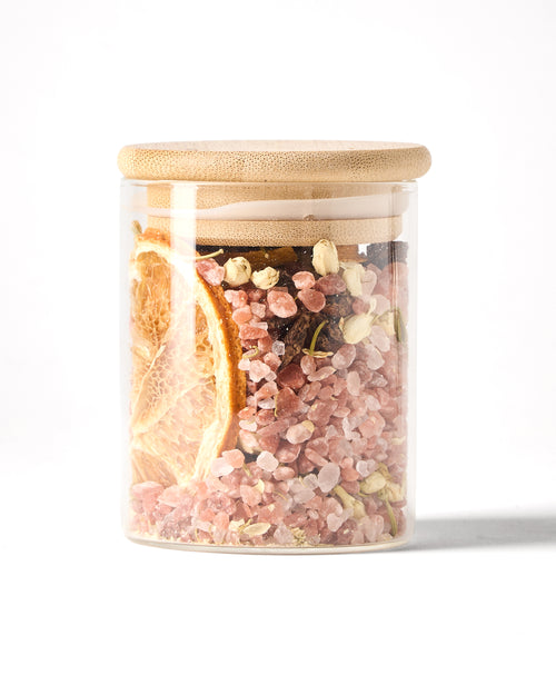 TETTRA bathsalt citrus jasmine