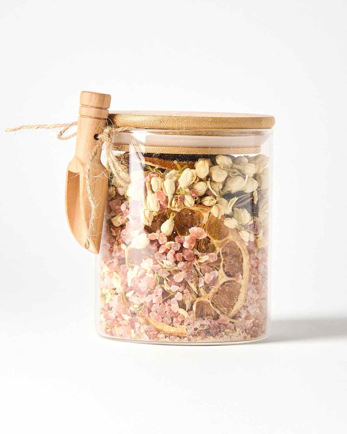 TETTRA bathsalt citrus jasmine