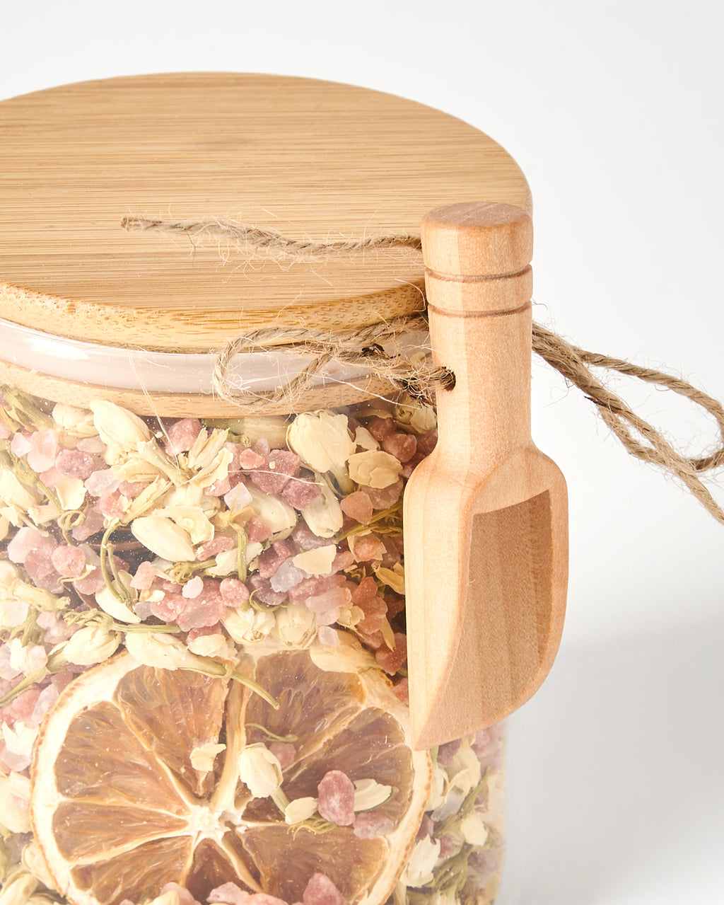 TETTRA bathsalt citrus jasmine