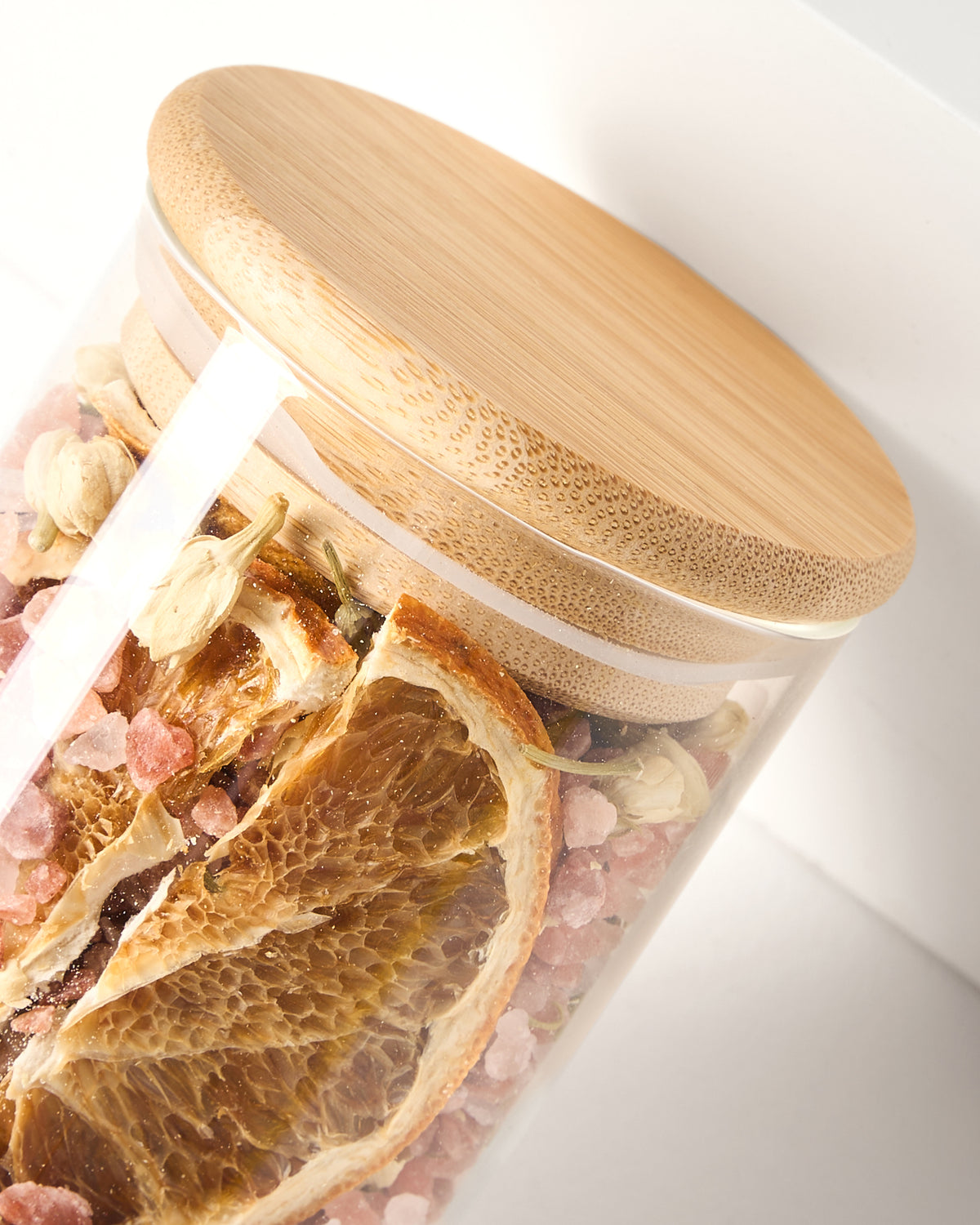 TETTRA bathsalt citrus jasmine