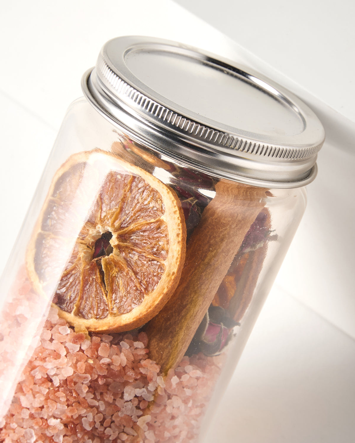 TETTRA bathsalt citrus spice