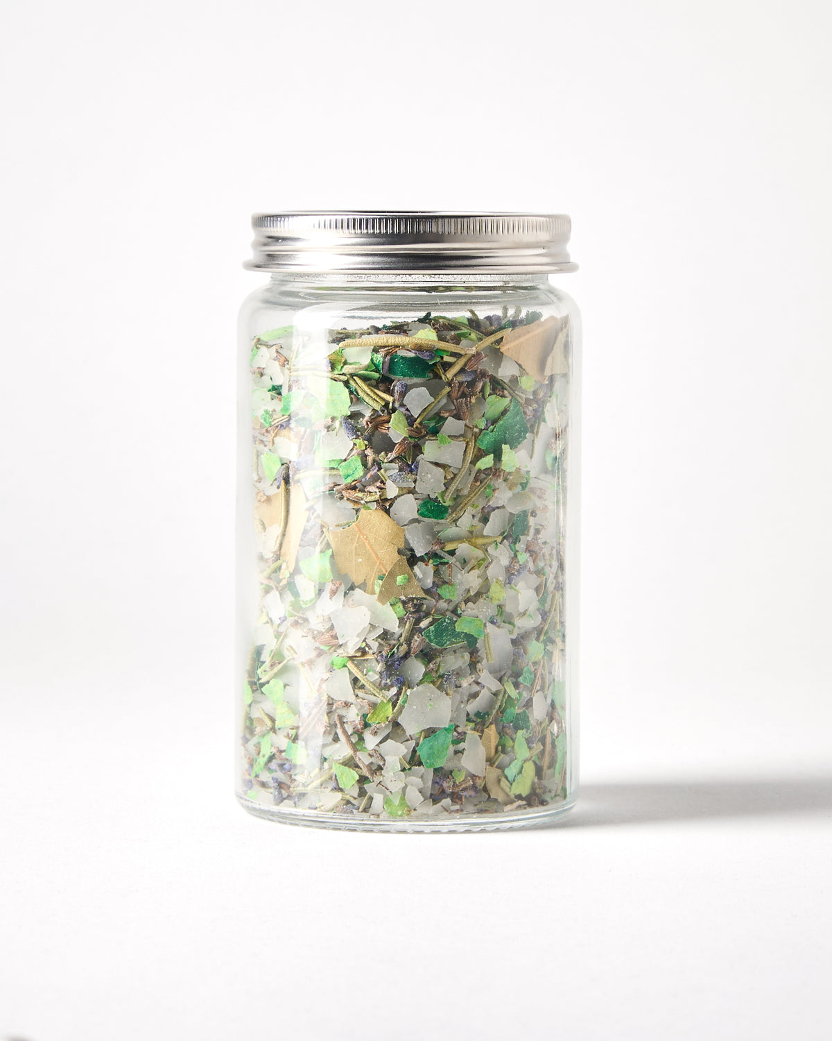 TETTRA bathsalt green botanical