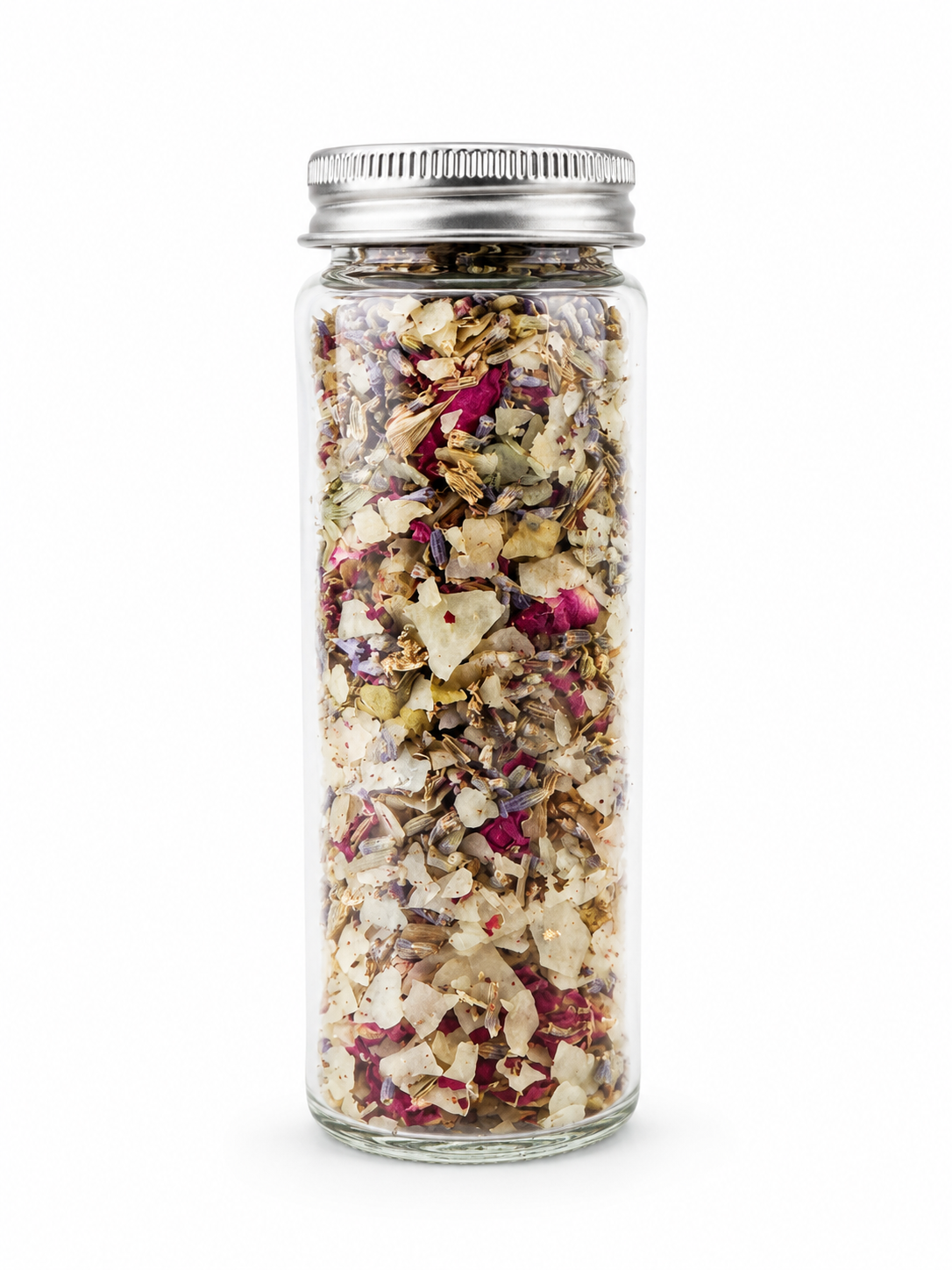 TETTRA Lavender & Rose Botanical Bath Salt