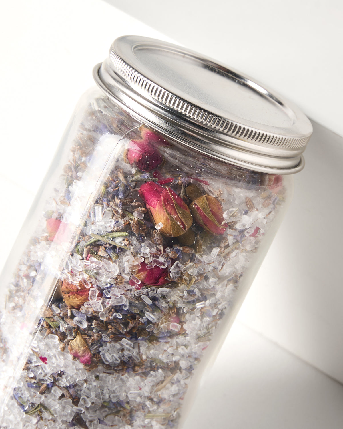 TETTRA bathsalt lavender rose
