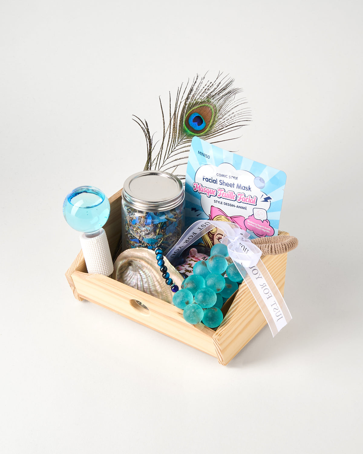 TETTRA Aqua Blue Mini Gift Set