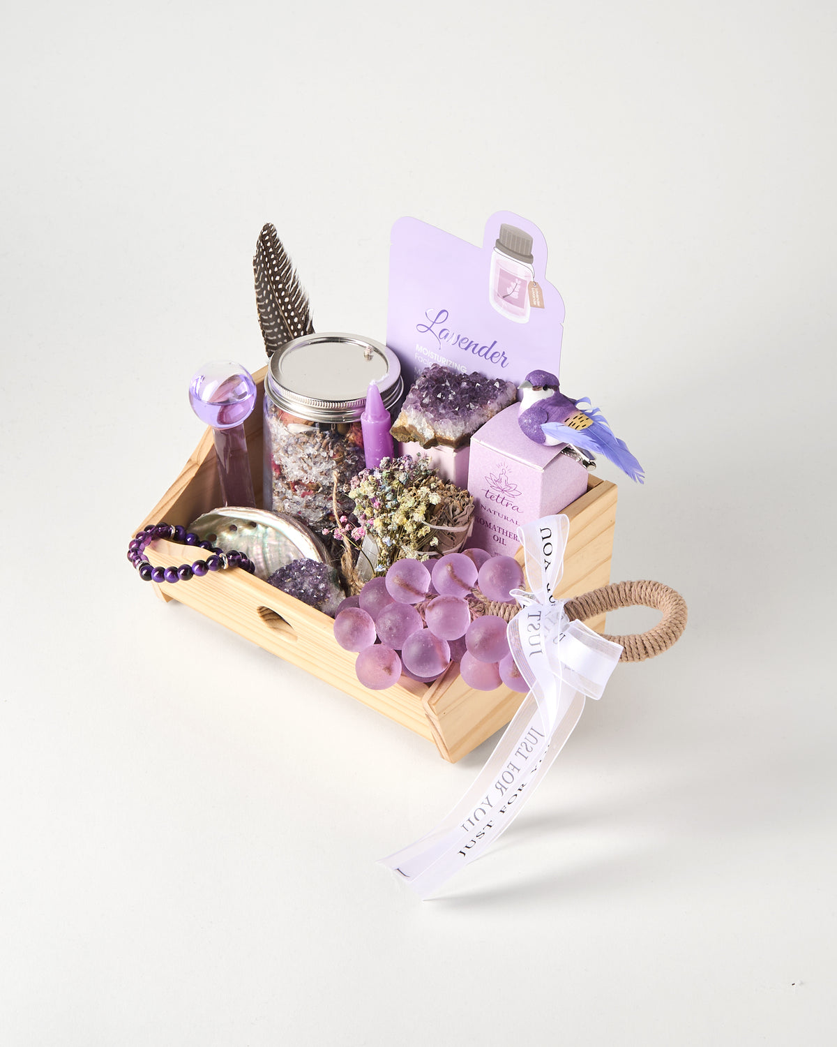 TETTRA Lavender Calm Mini Gift Set