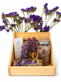 TETTRA Lavender Cleansing Gift Set