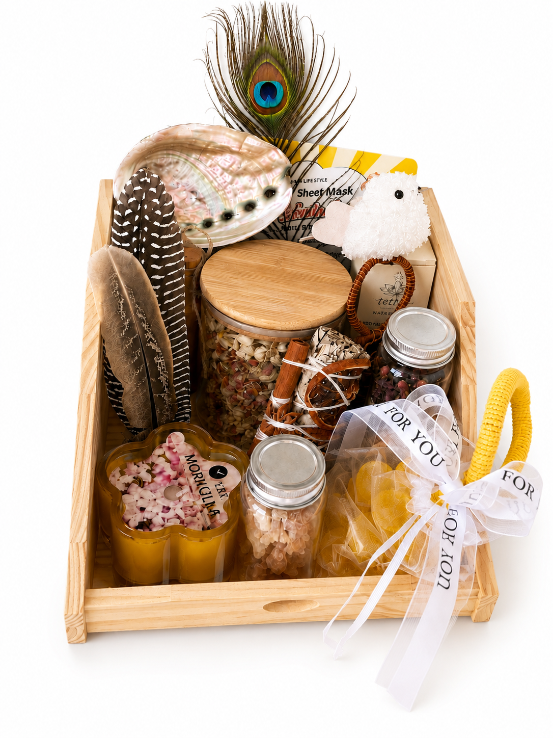 TETTRA Neutral Harmony Gift Set