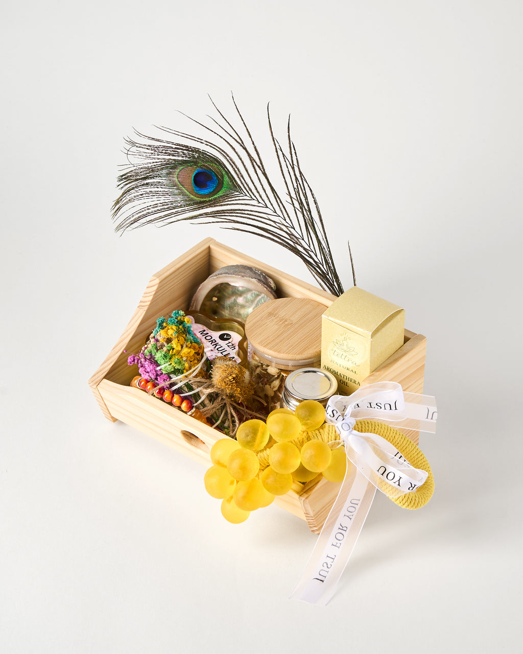 TETTRA giftset neutral harmony