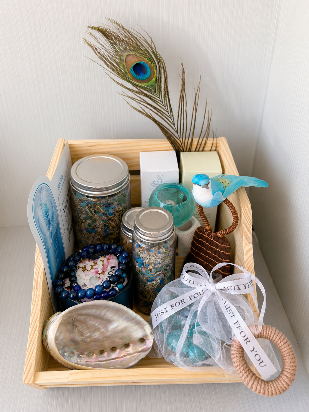 TETTRA Ocean Calm Gift Set
