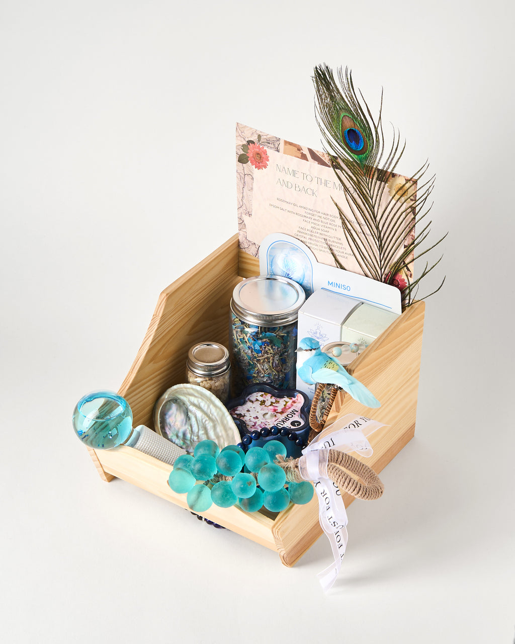 TETTRA giftset ocean calm