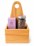 TETTRA Oil & Bath Salt Duo