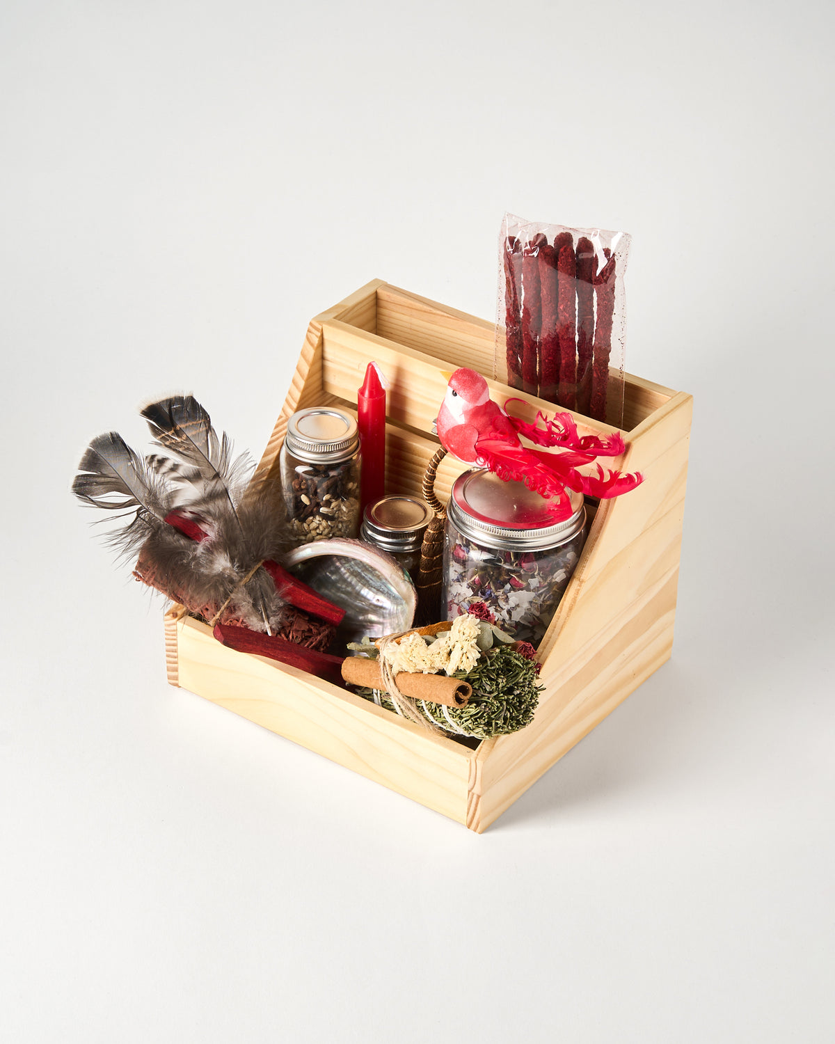 TETTRA Passion Rose Gift Set