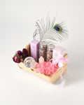 TETTRA Pink Rose Mini Gift Set