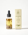 TETTRA chamomile aromatherapy oil bottle and box