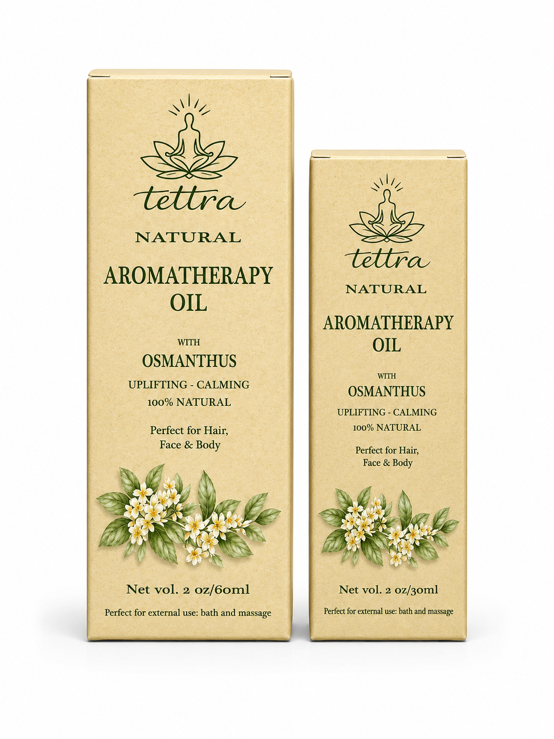 TETTRA Osmanthus Aromatherapy Oil