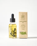 TETTRA peppermint aromatherapy oil bottle and box