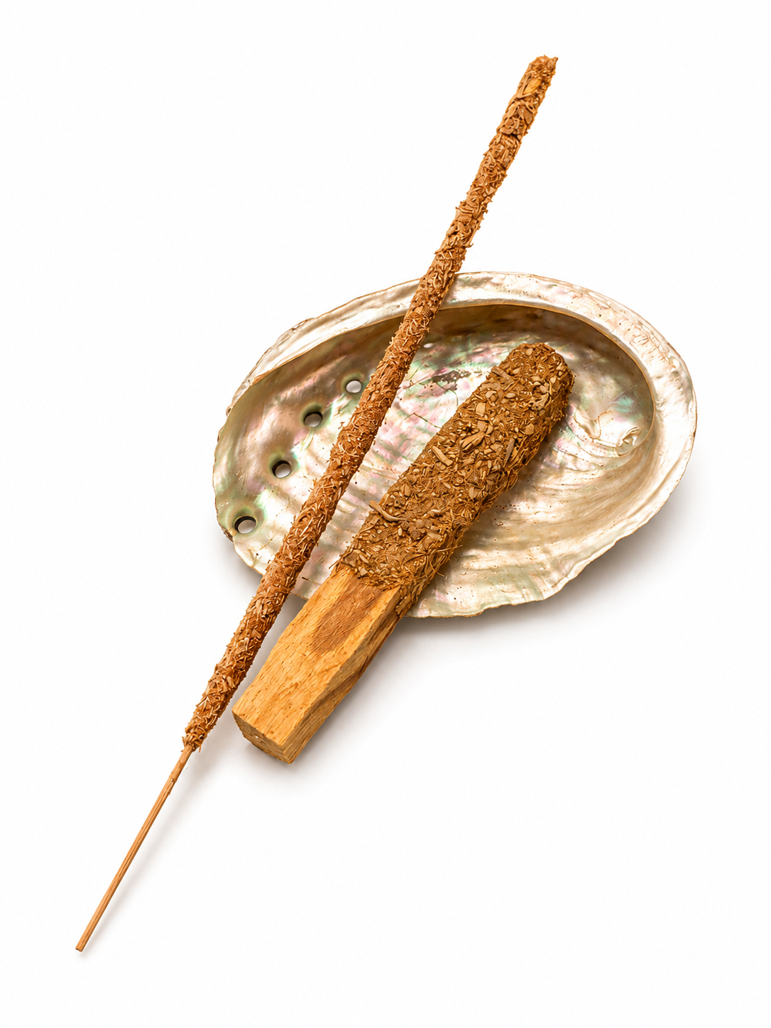 TETTRA Palo & Herbal Ritual Bundle
