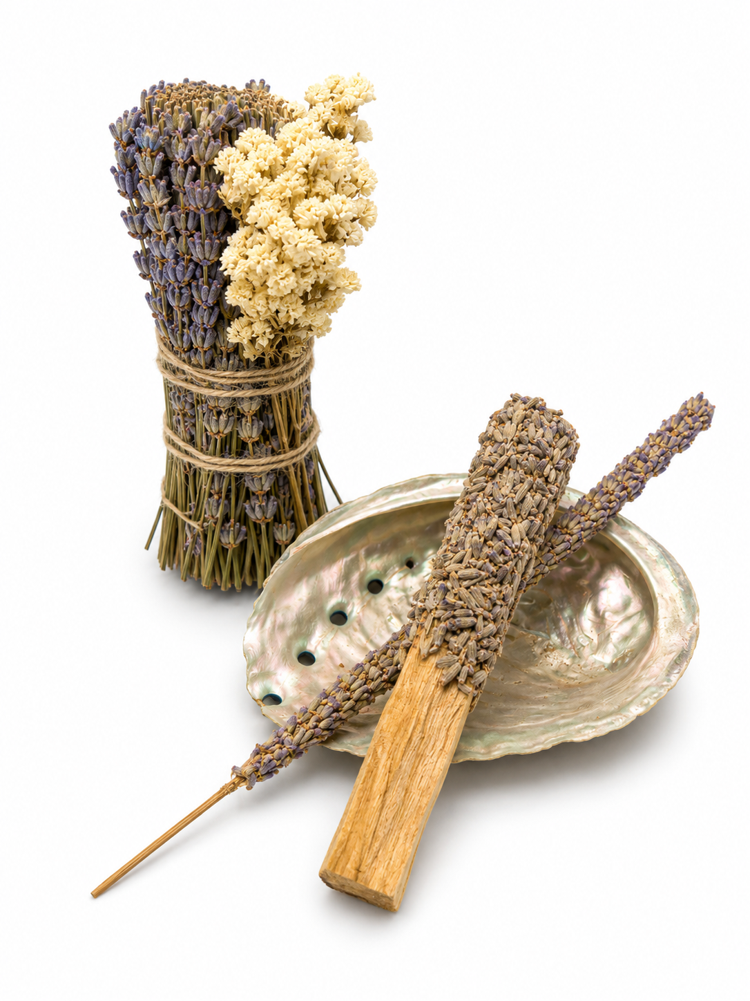 TETTRA Palo & Lavender Ritual Bundle