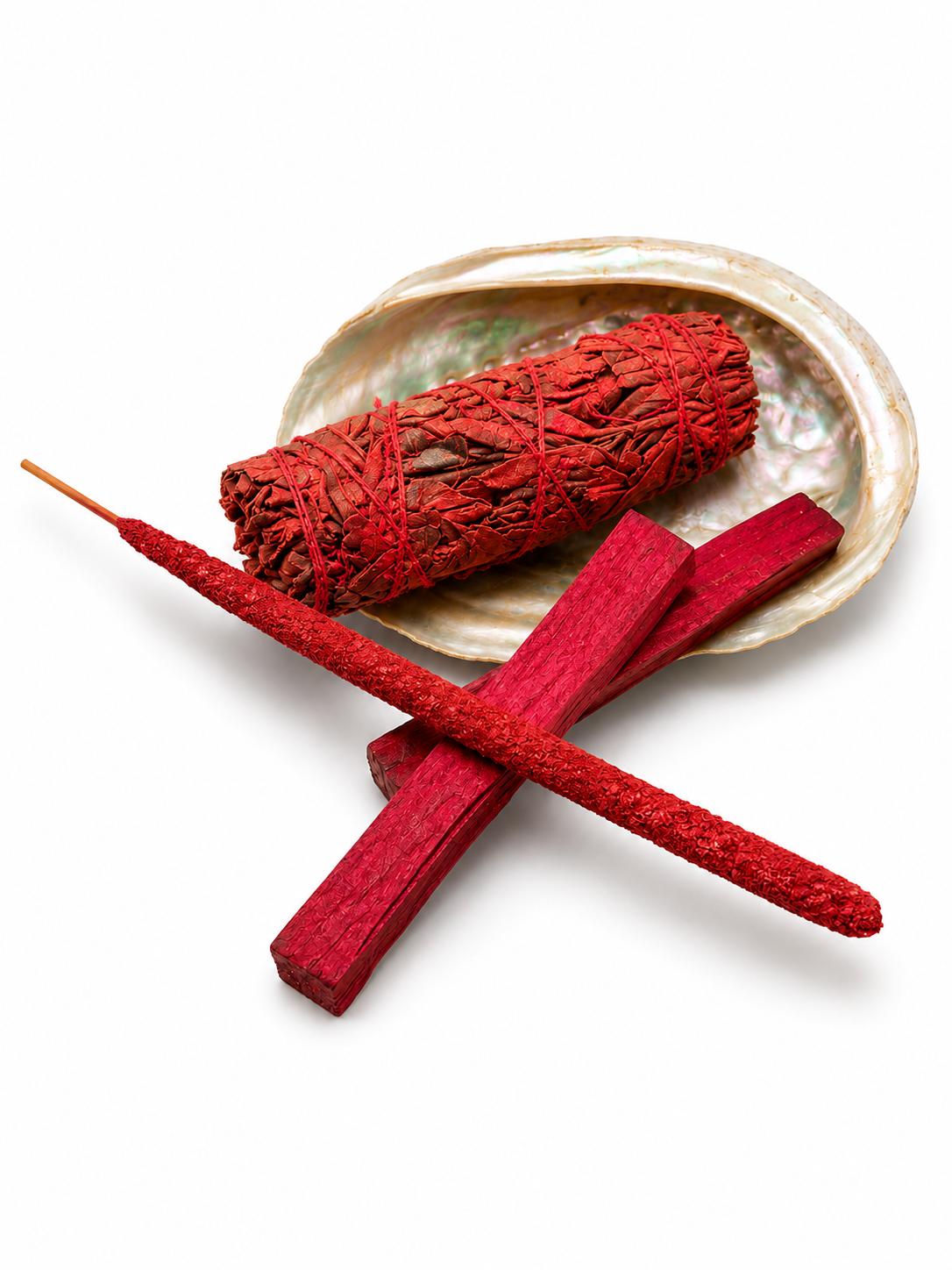 TETTRA Red Cleansing Ritual Bundle