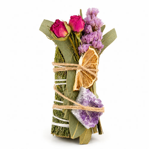 TETTRA Citrus, Rose & Amethyst Ritual Bundle