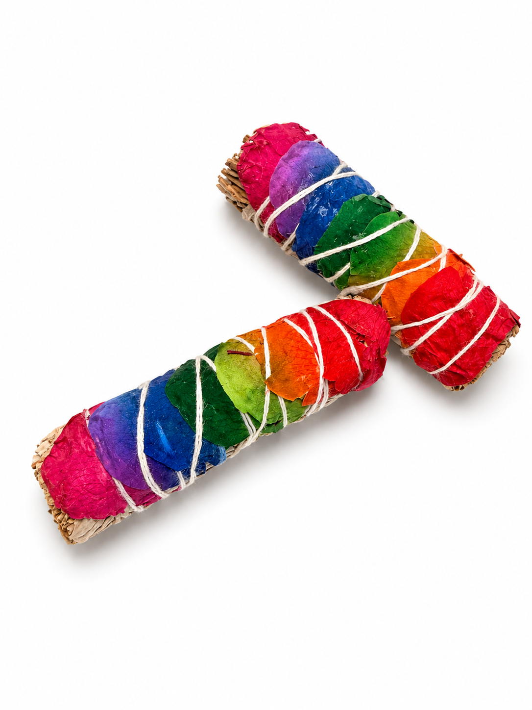 TETTRA Rainbow Petal Smudge Bundle