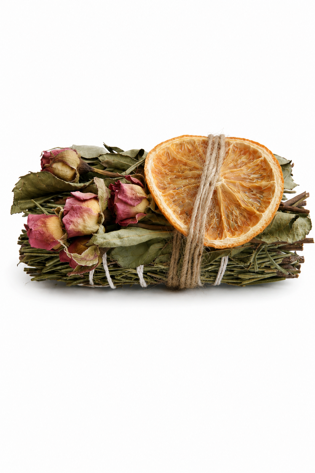 TETTRA Rosemary & Rose Smudge Bundle