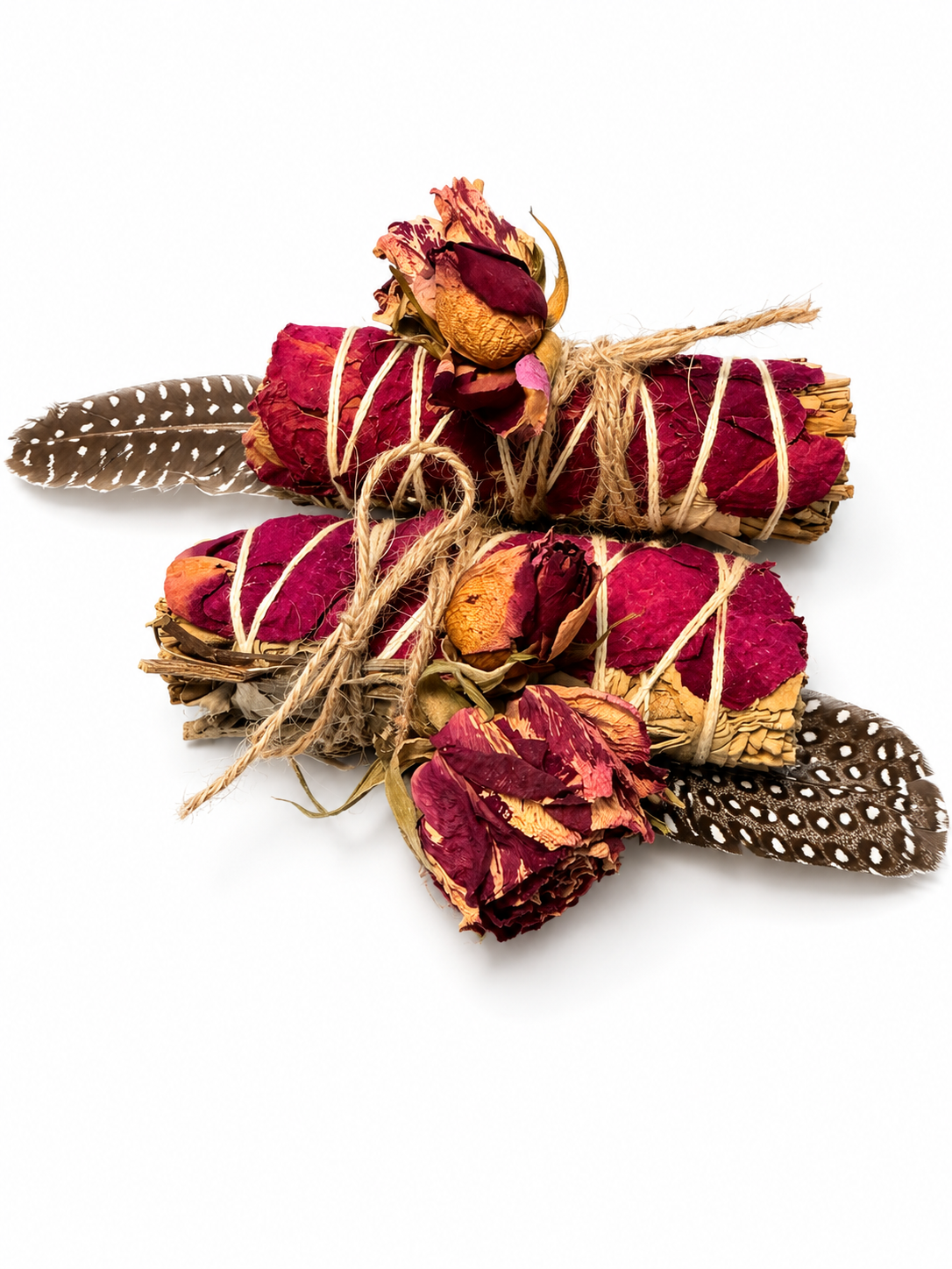 TETTRA Rose & Feather Ritual Bundle